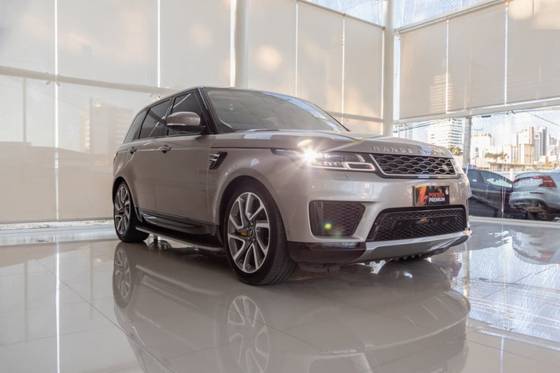 LAND ROVER RANGE ROVER SPORT 3.0 D300 TURBO DIESEL MHEV HSE AUTOMÁTICO LAND ROVER RANGE ROVER SPORT 3.0 D300 TURBO DIESEL MHEV HSE AUTOMÁTICO
